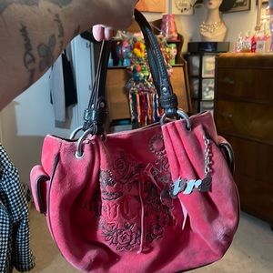 Vintage juicy couture purse